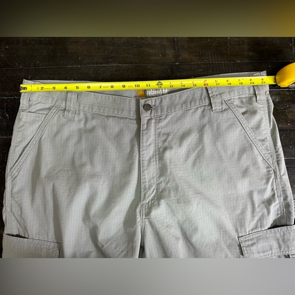 NWOT Carhartt Men's Force Broxton Cargo Shorts 11 in Men’s 42 - Picture 9 of 13